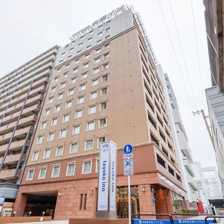 Toyoko Inn Miyazaki Ekimae Ngoại thất bức ảnh