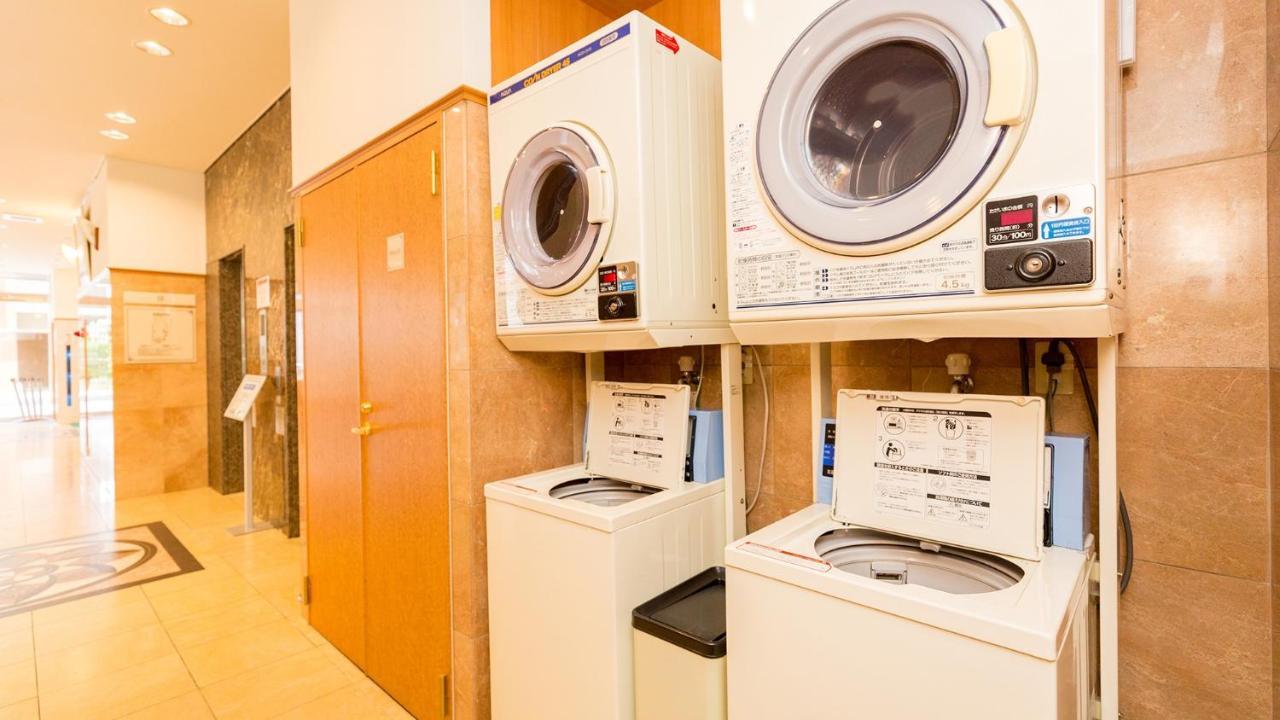 Toyoko Inn Miyazaki Ekimae Ngoại thất bức ảnh