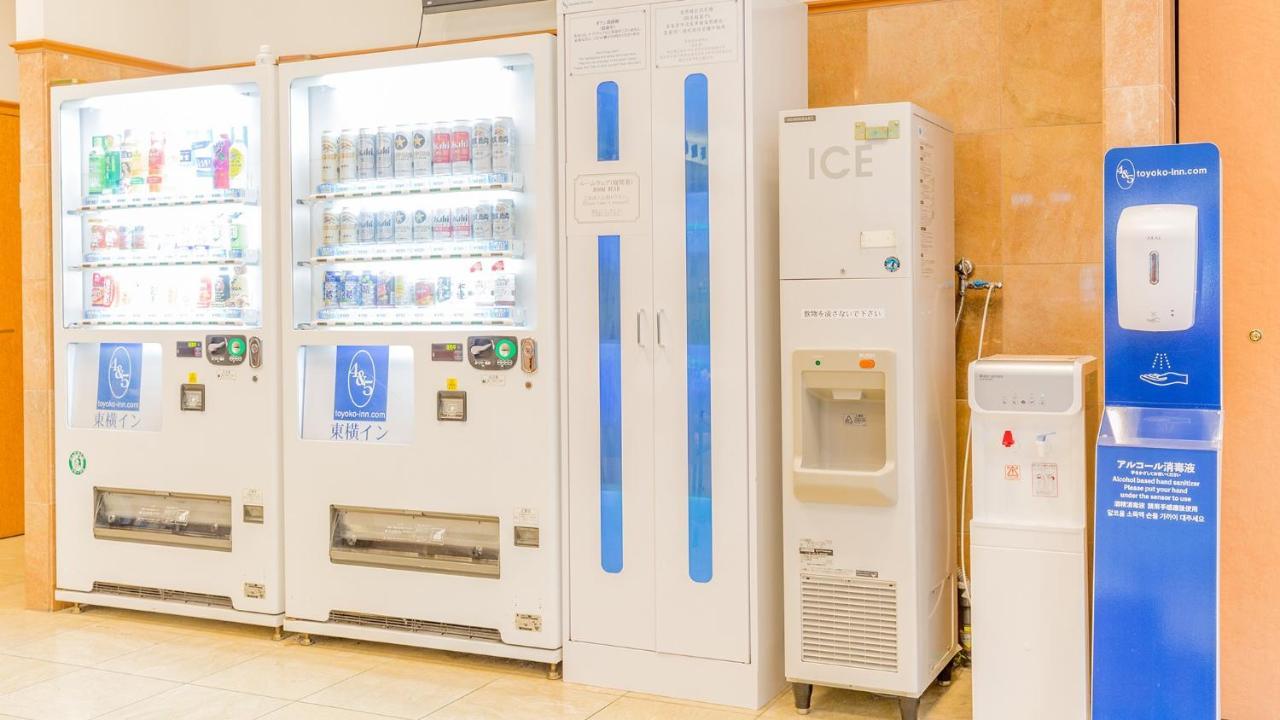 Toyoko Inn Miyazaki Ekimae Ngoại thất bức ảnh