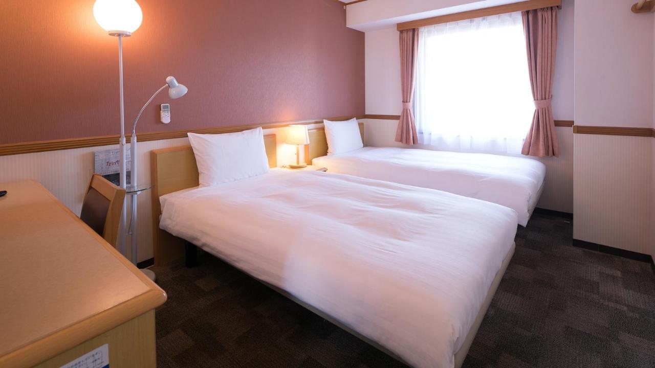 Toyoko Inn Miyazaki Ekimae Ngoại thất bức ảnh