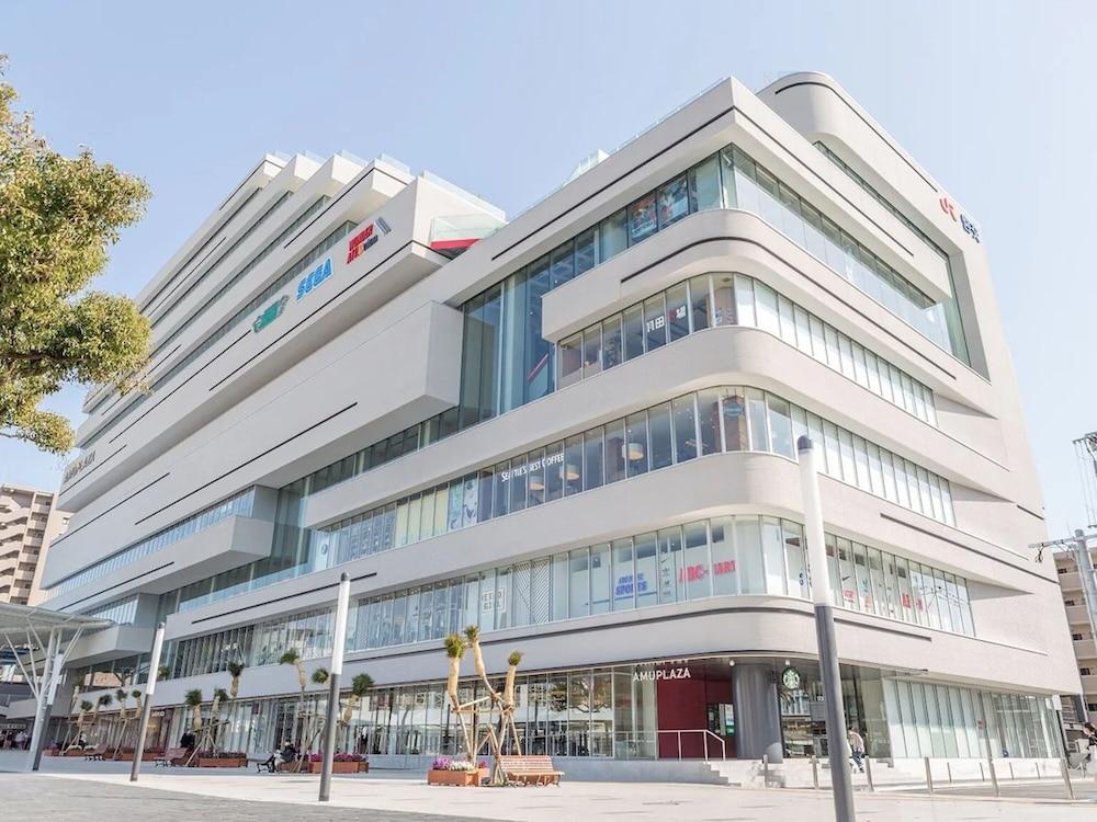 Toyoko Inn Miyazaki Ekimae Ngoại thất bức ảnh