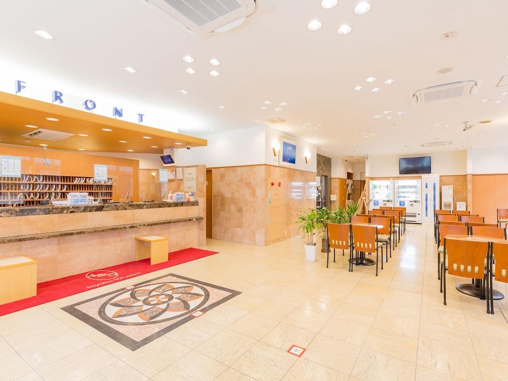 Toyoko Inn Miyazaki Ekimae Ngoại thất bức ảnh