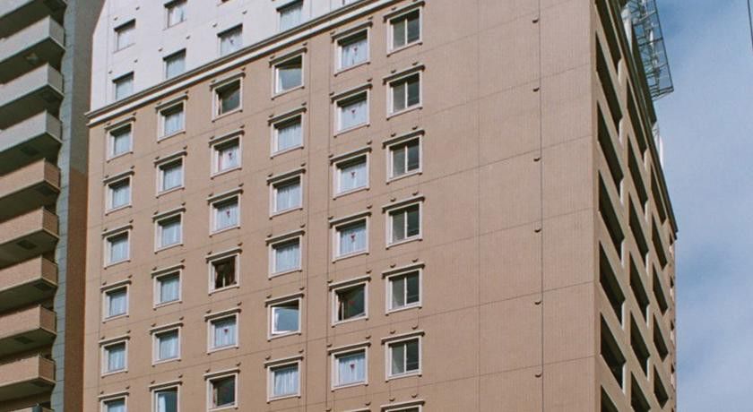 Toyoko Inn Miyazaki Ekimae Ngoại thất bức ảnh