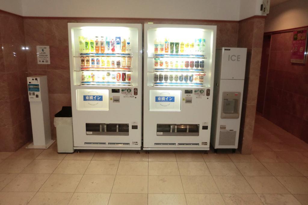 Toyoko Inn Miyazaki Ekimae Ngoại thất bức ảnh
